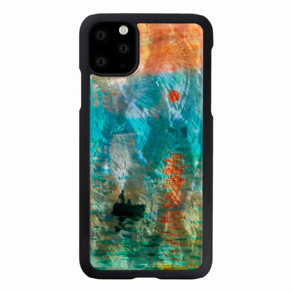 Pouzdro iKins SmartPhone iPhone 11 Pro Max sunrise black