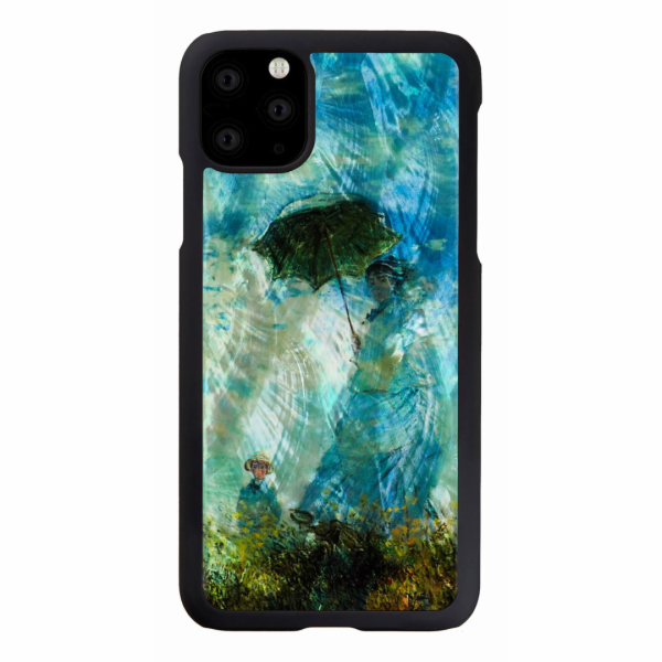 Pouzdro iKins SmartPhone iPhone 11 Pro Max camille black