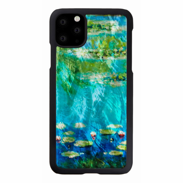 Pouzdro iKins SmartPhone iPhone 11 Pro Max lekníny černé