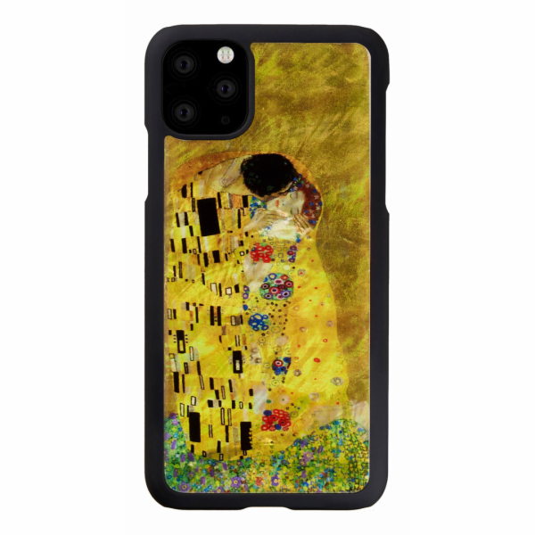 Pouzdro iKins SmartPhone iPhone 11 Pro Max kiss black