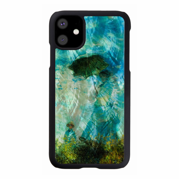 Pouzdro iKins SmartPhone iPhone 11 camille black