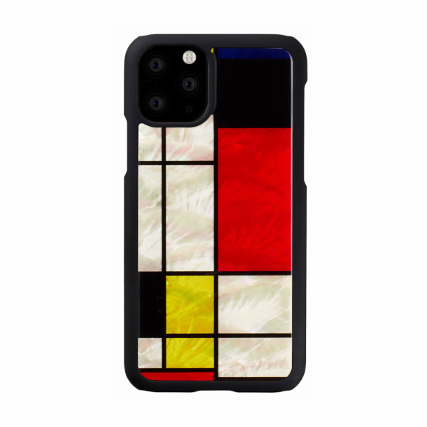 Pouzdro iKins SmartPhone iPhone 11 Pro mondrian black