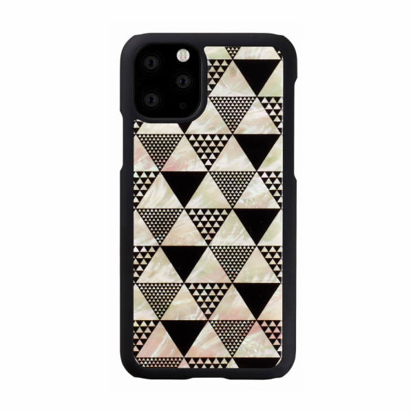 Pouzdro iKins SmartPhone iPhone 11 Pro pyramidové černé