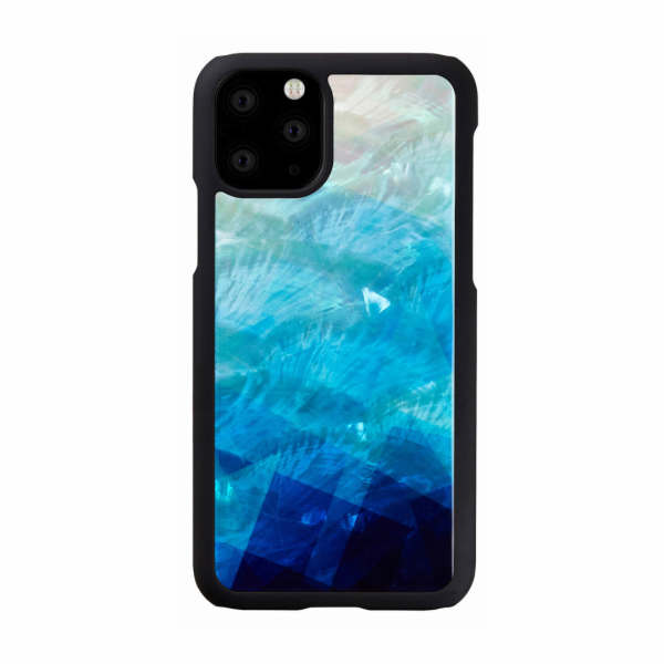 Pouzdro iKins SmartPhone iPhone 11 Pro blue lake black