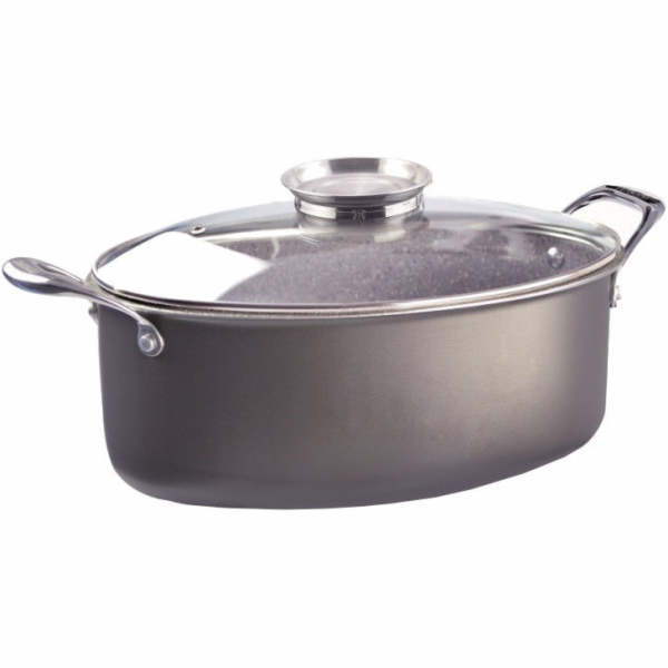 Pensofal Invictum Professional oválná pánev 32 cm (2 ruko...