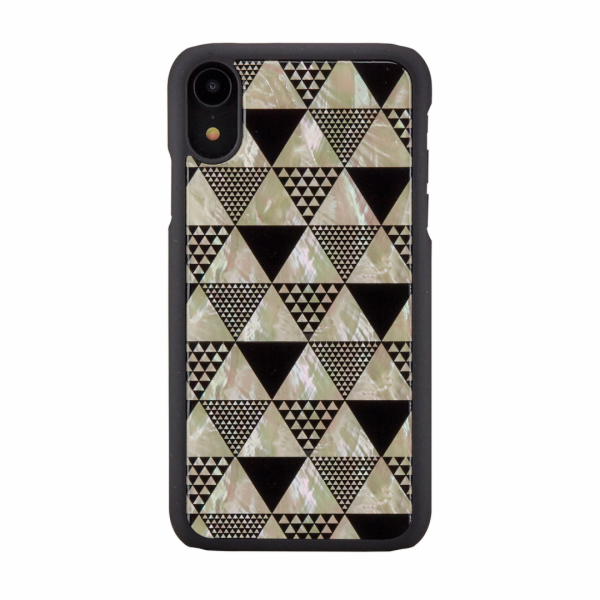 Pouzdro iKins SmartPhone iPhone XR pyramidové černé
