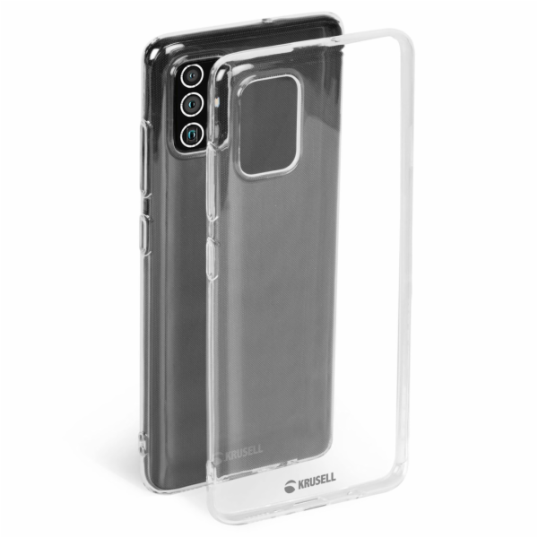 Krusell Essentials SoftCover Samsung Galaxy Note 20 Ultra...