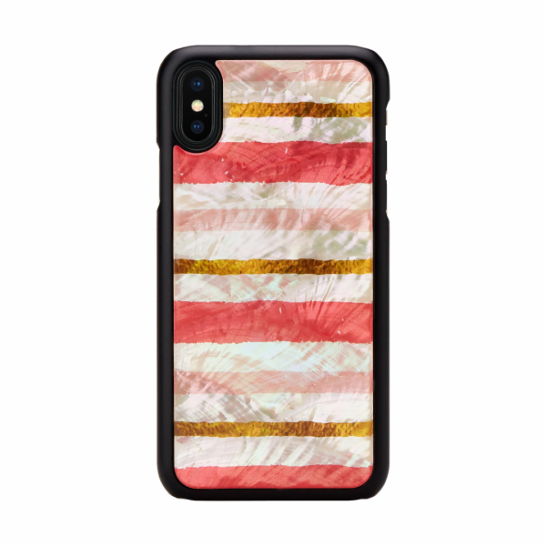 Pouzdro iKins SmartPhone iPhone XS/S short cake black