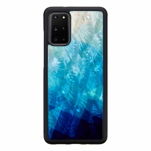 Pouzdro iKins pro Samsung Galaxy S20+ blue lake black
