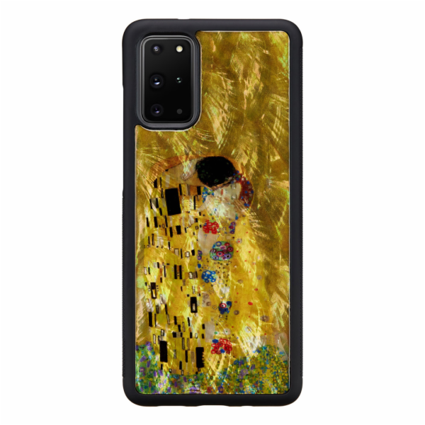 Pouzdro iKins pro Samsung Galaxy S20+ kiss black