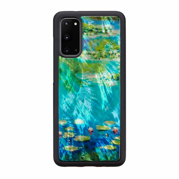 Pouzdro iKins pro Samsung Galaxy S20 lekníny černé
