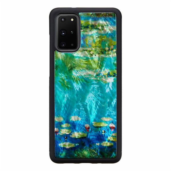 Pouzdro iKins pro Samsung Galaxy S20+ lekníny černé