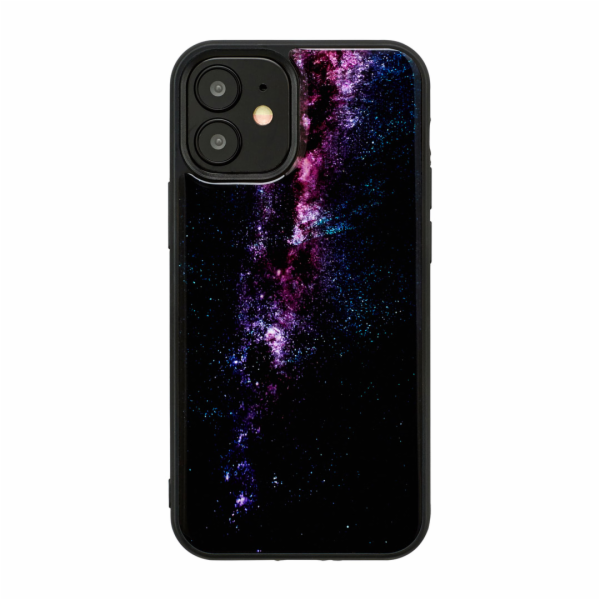 Pouzdro iKins pro Apple iPhone 12 mini milky way black