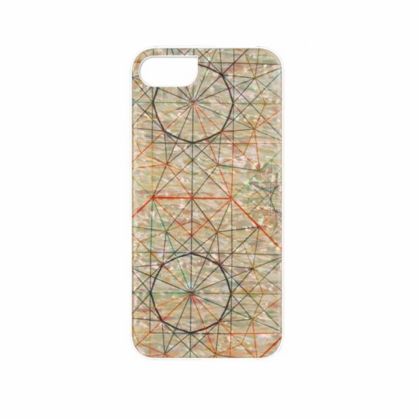 Pouzdro iKins pro Apple iPhone 8/7 artist white