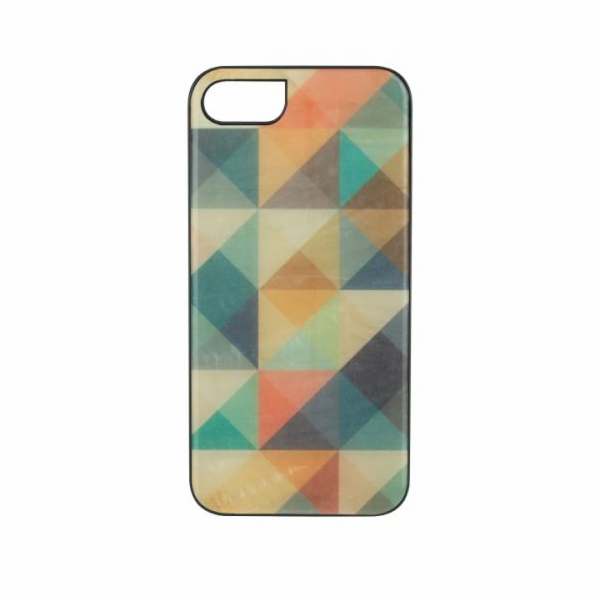 Pouzdro iKins pro Apple iPhone 8/7 mosaic black