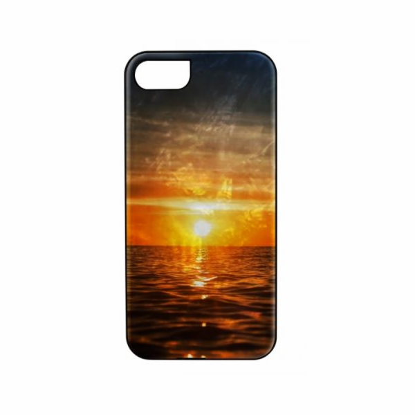 Pouzdro iKins pro Apple iPhone 8/7 sunset black