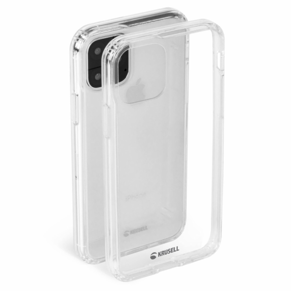 Krusell Kivik Cover Apple iPhone 11 Pro transparent