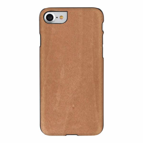 Pouzdro MAN&WOOD pro iPhone 7/8 ampero černé