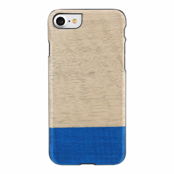 Pouzdro MAN&WOOD pro iPhone 7/8 dove černé