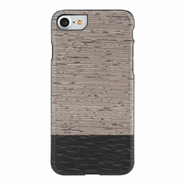 Pouzdro MAN&WOOD pro iPhone 7/8 lattis black