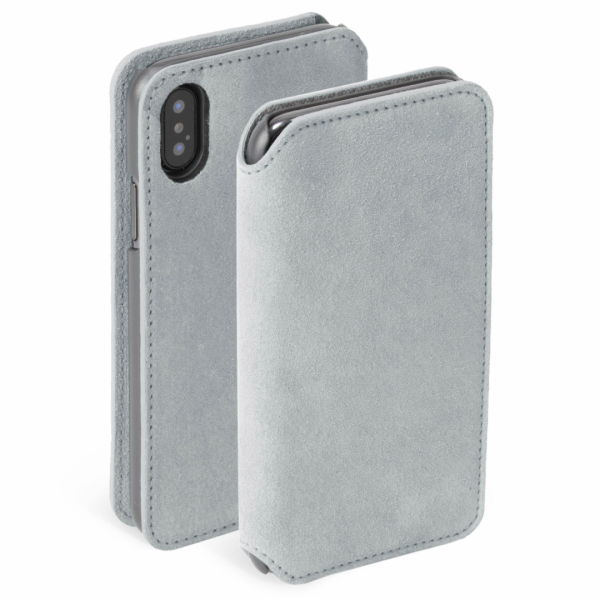Krusell Broby 4 Card SlimWallet Apple iPhone XS Max light...