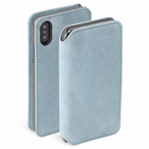 Krusell Broby 4 Card SlimWallet Apple iPhone XS Max light...
