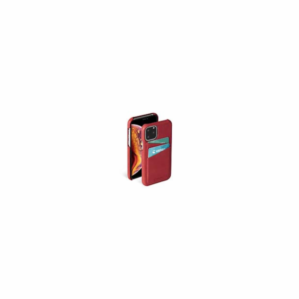 Krusell Sunne CardCover Apple iPhone 11 Pro Max vintage r...