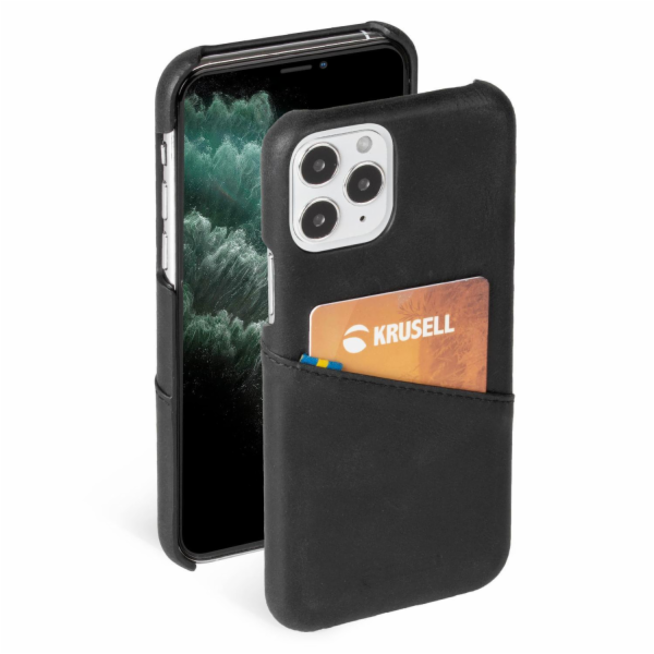 Krusell Sunne CardCover Apple iPhone 12 Pro Max vintage b...