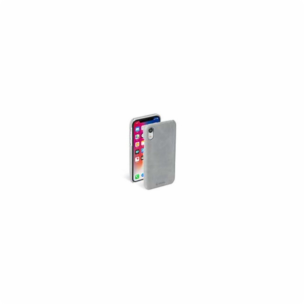 Krusell Sunne Cover Apple iPhone XR vintage grey
