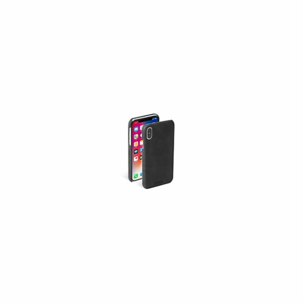 Krusell Sunne Cover Apple iPhone XS Max vintage black