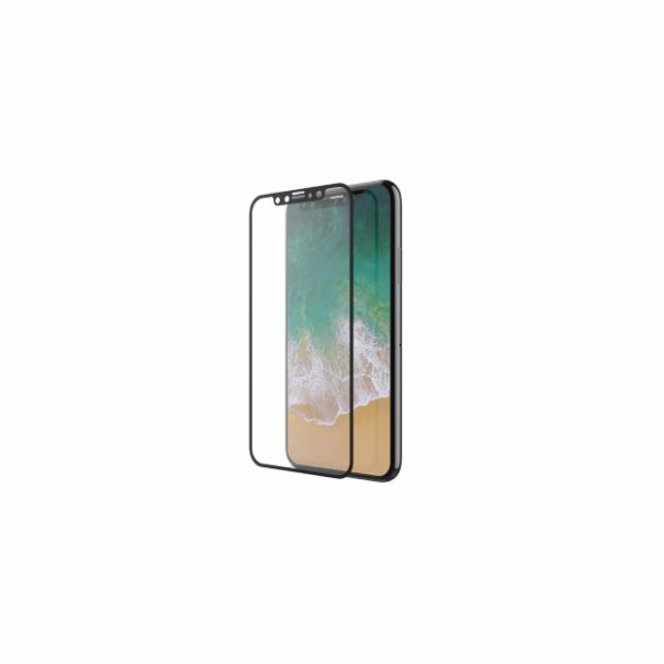 Antireflexní tvrzené sklo Devia Van Entire View iPhone XS...