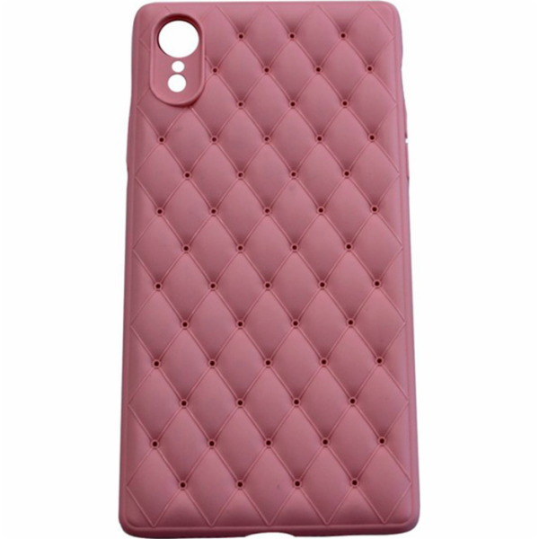 Devia Charming series case iPhone XS Max pink