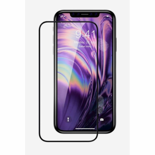 Devia Van Entire View Anti-glare Tempered Glass iPhone 11...