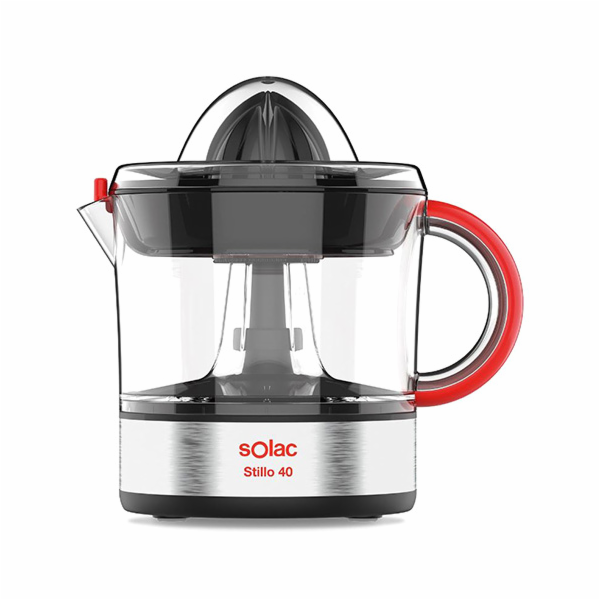 Odšťavňovač Solac, EX6153, Stillo, 2 kužely různých velik...