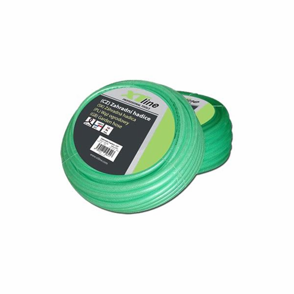 Zahradní hadice XTline PVC 3/4" 10 m