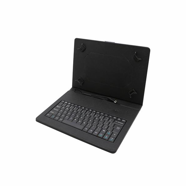 iGET S10C Pouzdro s klávesnicí pro 10" tablet, černé