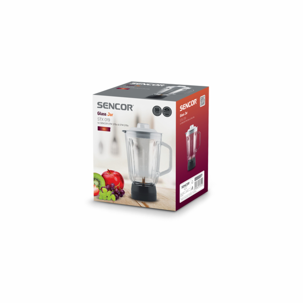 SENCOR STX 019 sklen. mixér STM376x/378x