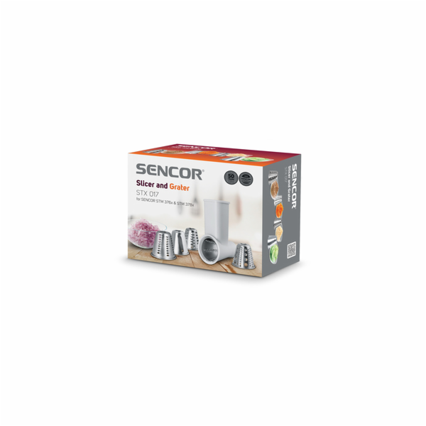 SENCOR STX 017 kráječ a struhadlo STM37x SENCOR