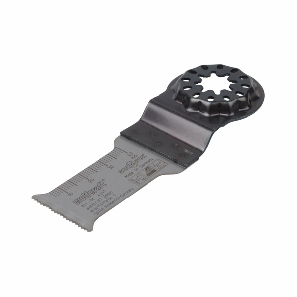 Wolfcraft ponorný řezací plátek EXPERT, hl. řezu 47 mm, š...