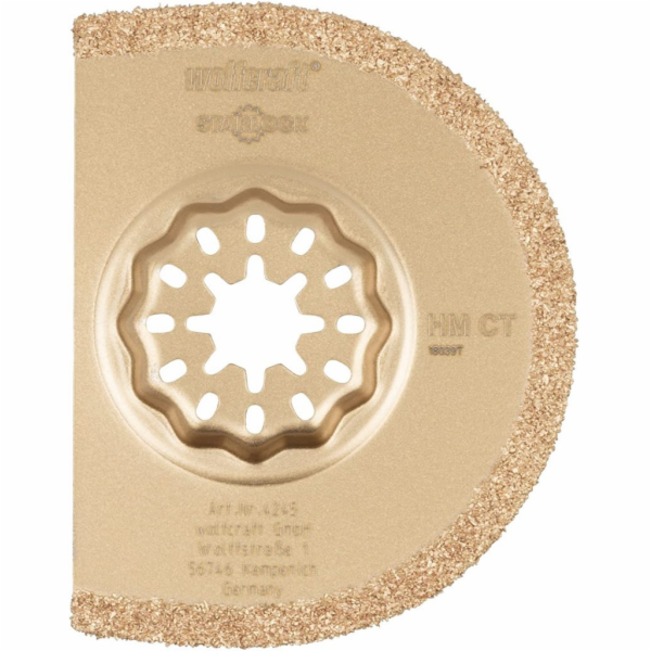 Wolfcraft Wolfcraft segmentový řezací plátek EXPERT, pr. ...