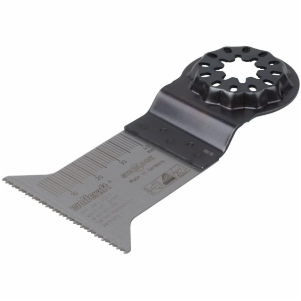 Wolfcraft Ponorný řez. plátek EXPERT-  BiM, uchycení STAR...