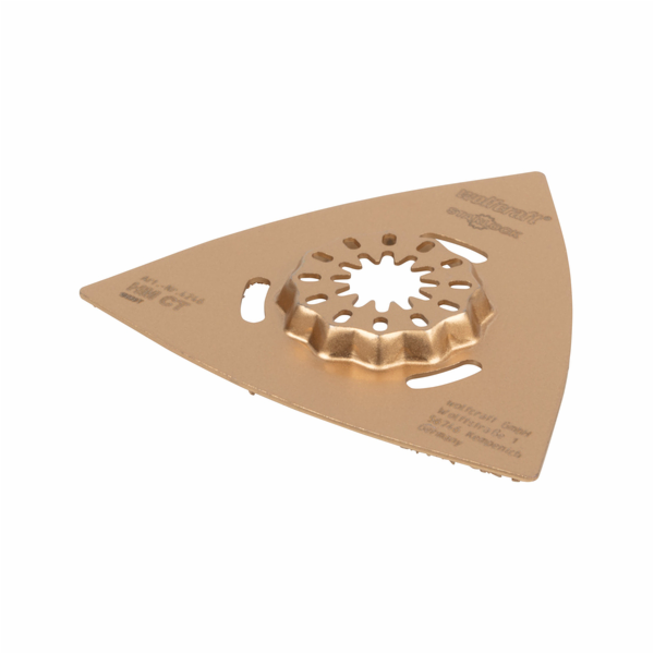 Wolfcraft brusná deska HM - sypaná, dřevo, malta, lepidlo...