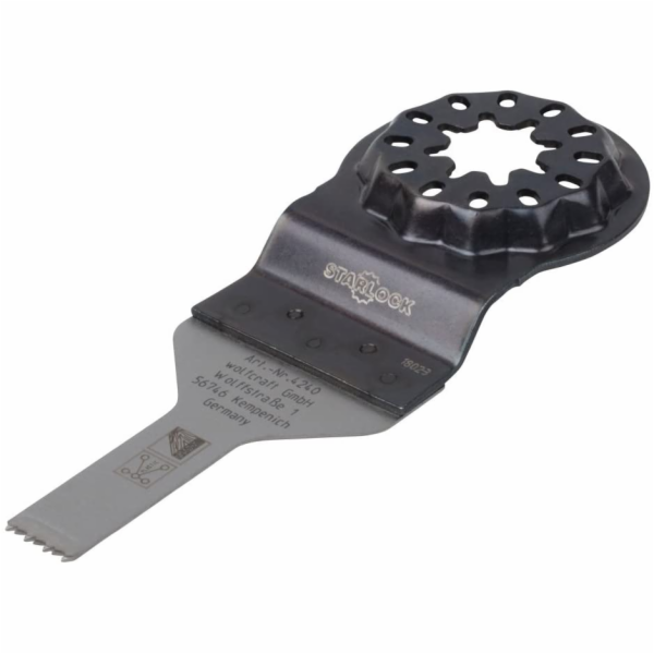 Wolfcraft řezací pil. plátek EXPERT, hl. řezu 42 mm, š. 1...