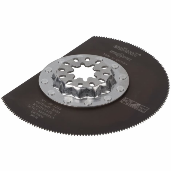 Wolfcraft Wolfcraft segmentový řezací plátek EXPERT, pr. ...