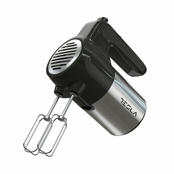 Mixér Tesla, MX301BX, ruční, 5 rychlostí, Turbo funkce, 3...