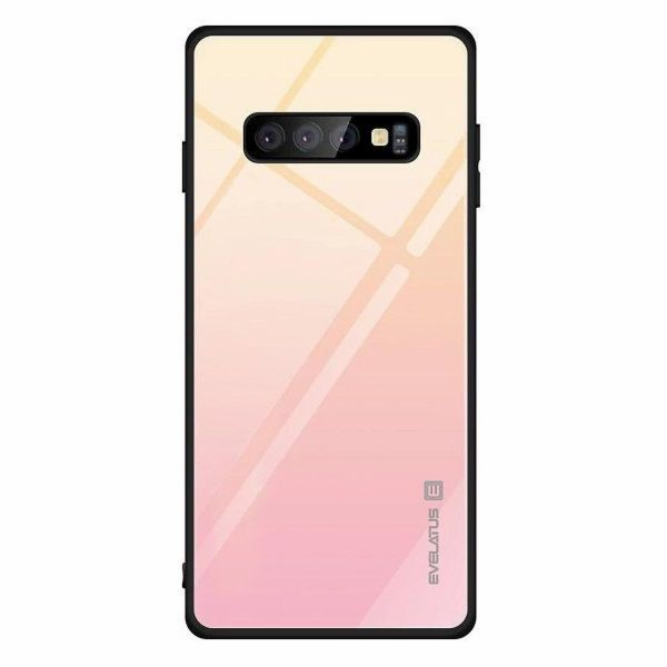 Evelatus Gradient Glass Case 1 for Samsung A7 2018 Mild M...