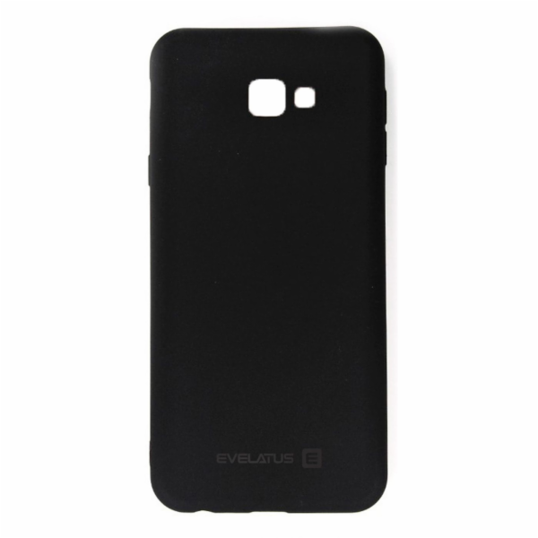 Samsung J4 Plus Silicone Case Black