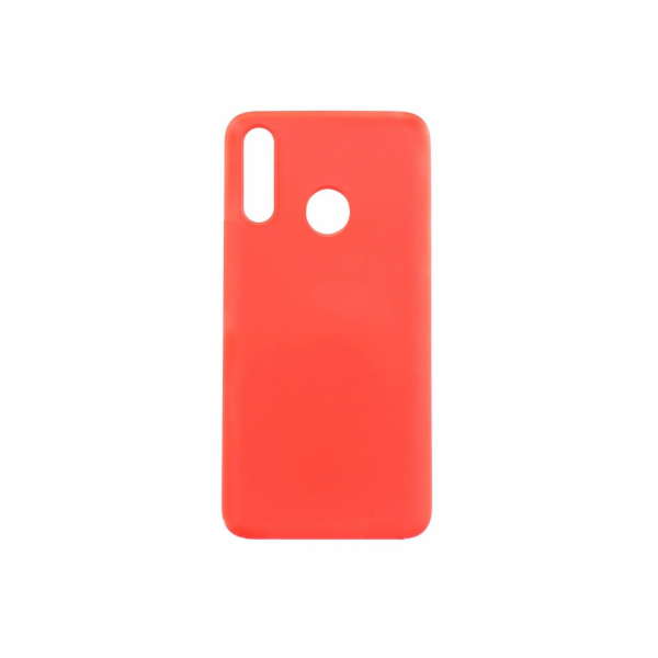 Samsung A20/A50 Silicon Case Red