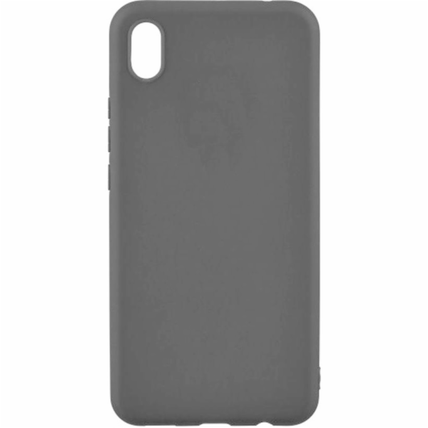 Huawei Y5p 2019 Soft Touch Silicone Black