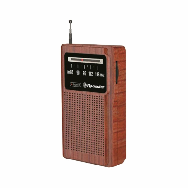 Rádio Roadstar, TRA-1230/WD, přenosné, FM, 1 x repro, 2x ...